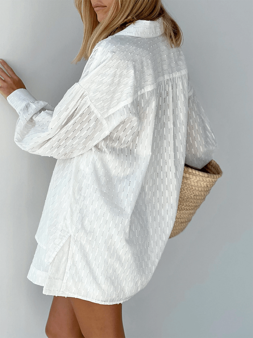 Maeve | Ensemble Stylée 2 Pièces – Tenue Assortie élégante et Chic