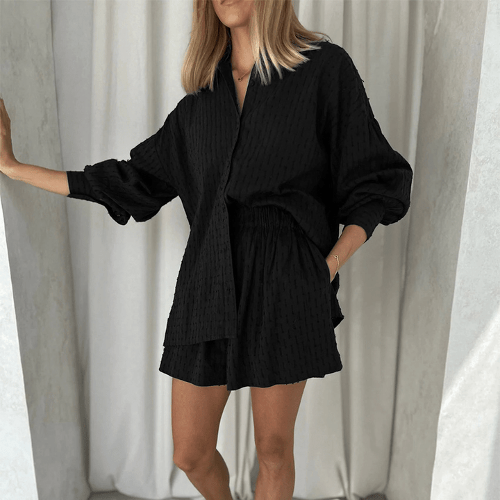 Maeve | Ensemble Stylée 2 Pièces – Tenue Assortie élégante et Chic