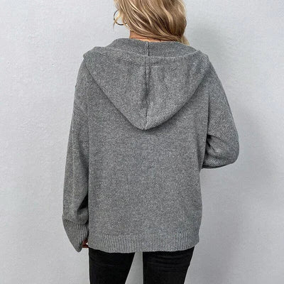 Bibiana | Femmes Cardigan en Maille