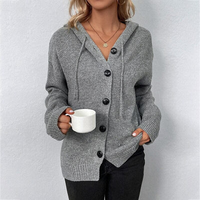 Bibiana | Femmes Cardigan en Maille