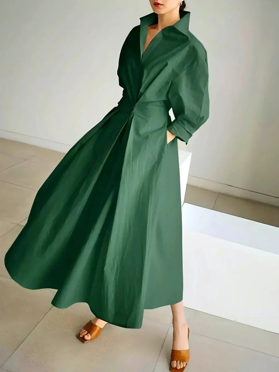Nyxara | Robe De Soirée Chic et Sophistiquée pour Femmes