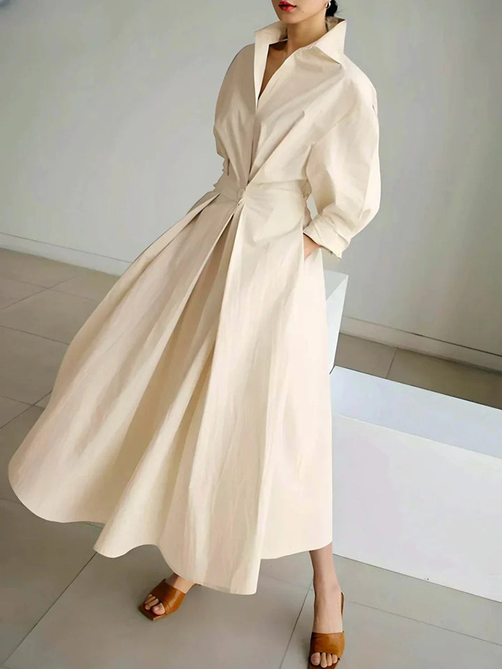 Nyxara | Robe De Soirée Chic et Sophistiquée pour Femmes
