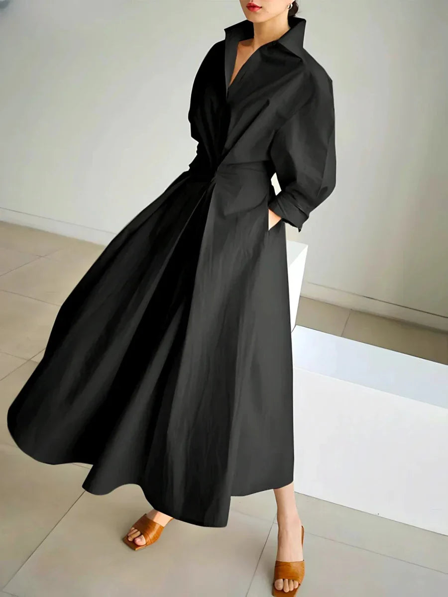 Nyxara | Robe De Soirée Chic et Sophistiquée pour Femmes