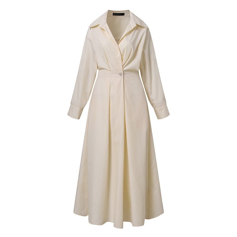 Nyxara | Robe De Soirée Chic et Sophistiquée pour Femmes