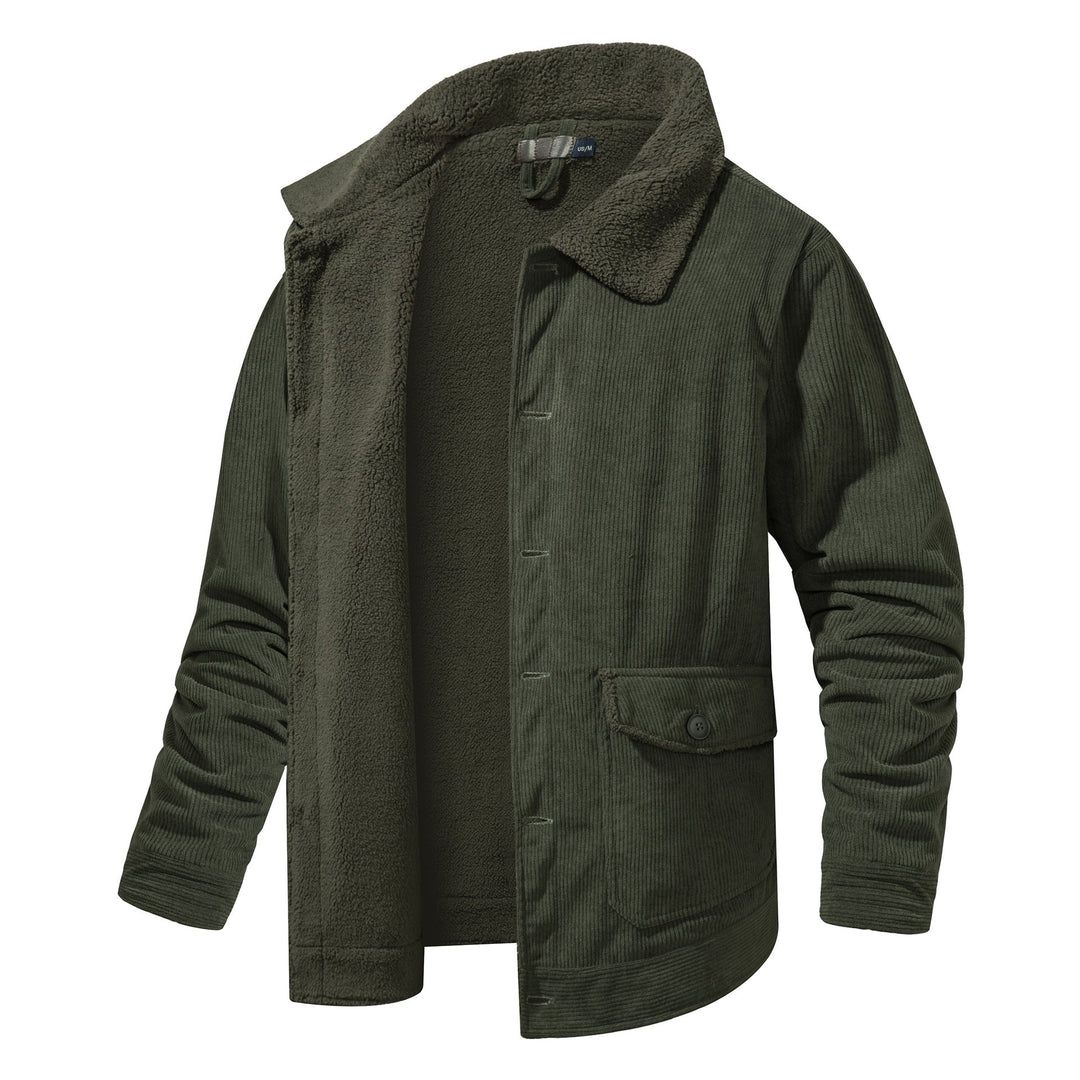 Kyras | Hommes Stylée Coton Cardigan
