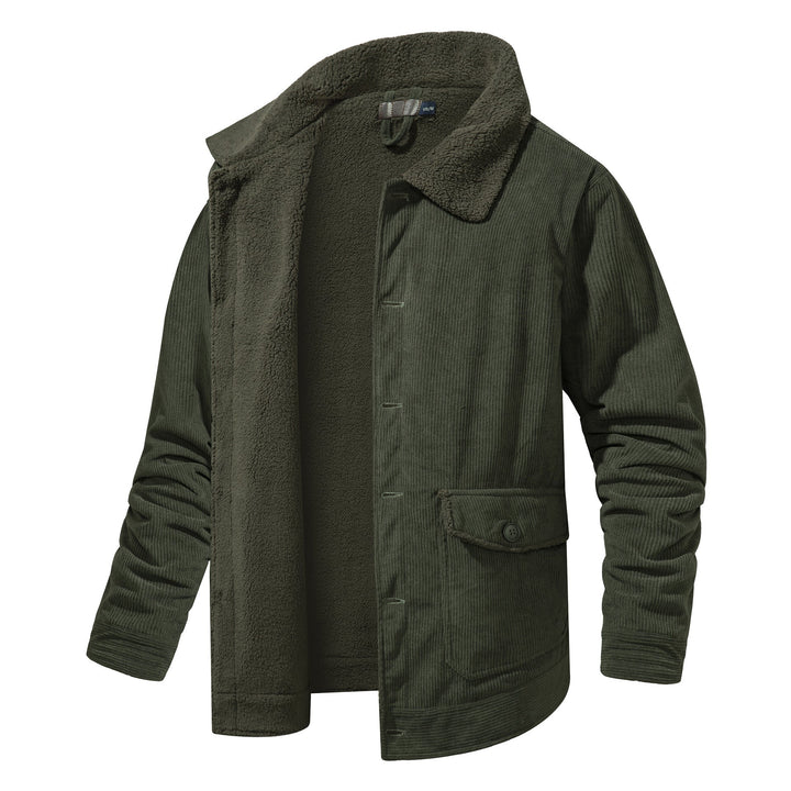 Kyras | Hommes Stylée Coton Cardigan