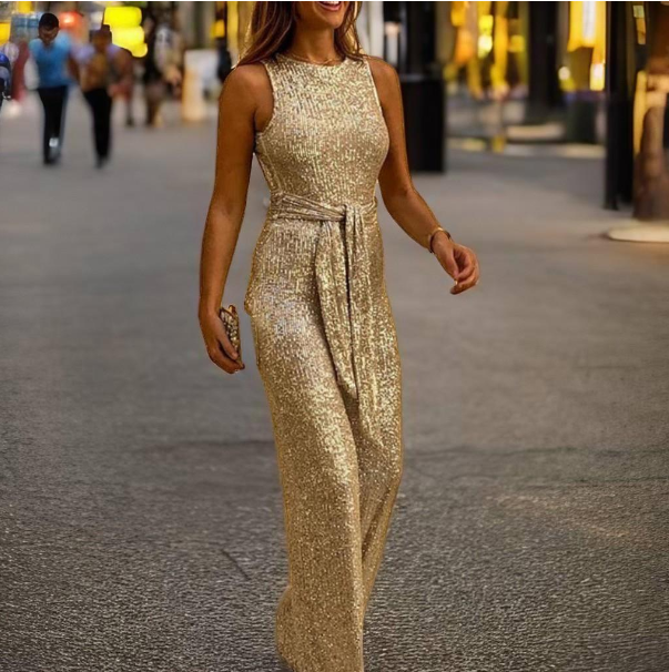 Aisling | Combinaison Stylée – Tenue élégante et Confortable