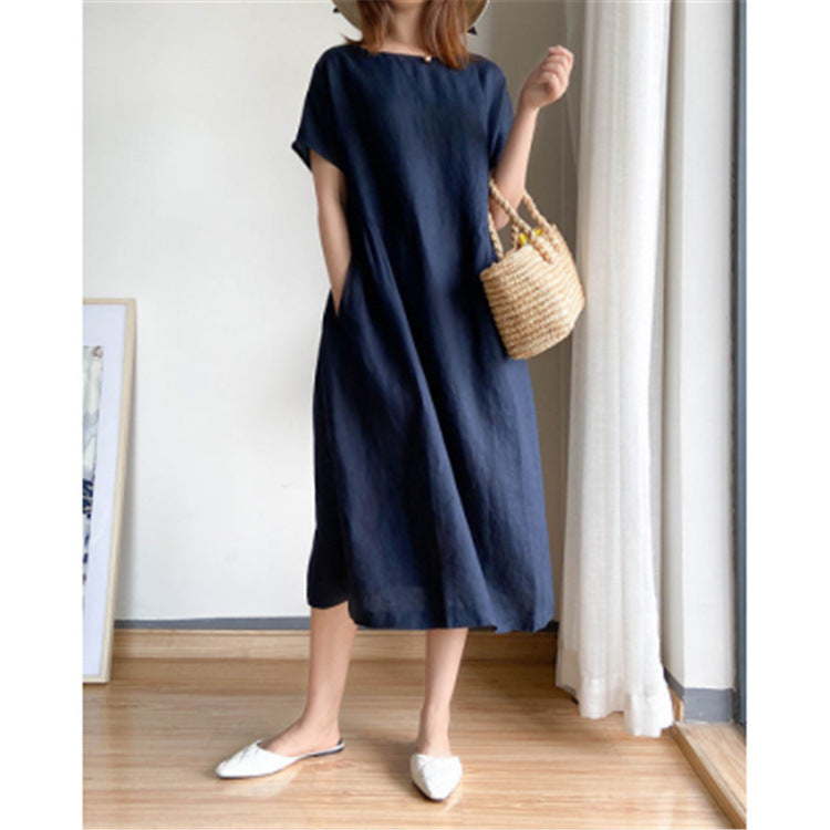 Yara | Robe Décontractée Respirante Pour Femmes Pour Temps Chaud