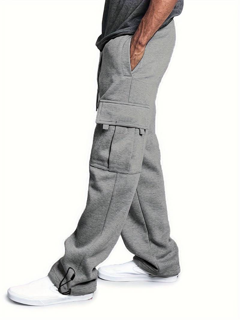 Marzell | Pantalon Cargo Confortable Pour Hommes