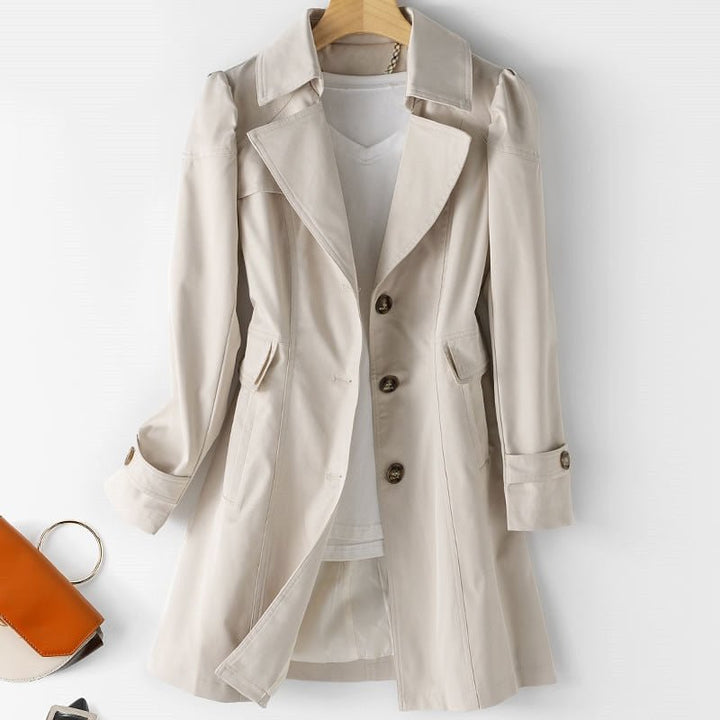 Ella | Trench-coat D'été Stylée