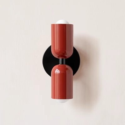 Skalvi | Lampe Murale Colorée Sereine Pour Des Intérieurs Modernes Douillet