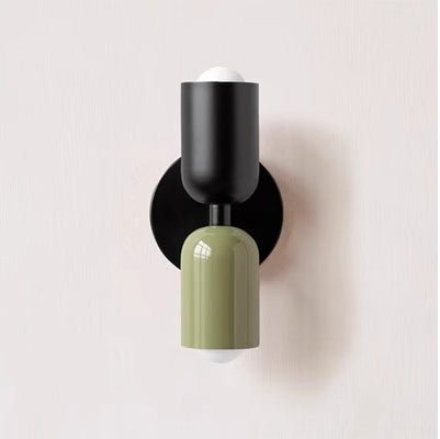 Skalvi | Lampe Murale Colorée Sereine Pour Des Intérieurs Modernes Douillet