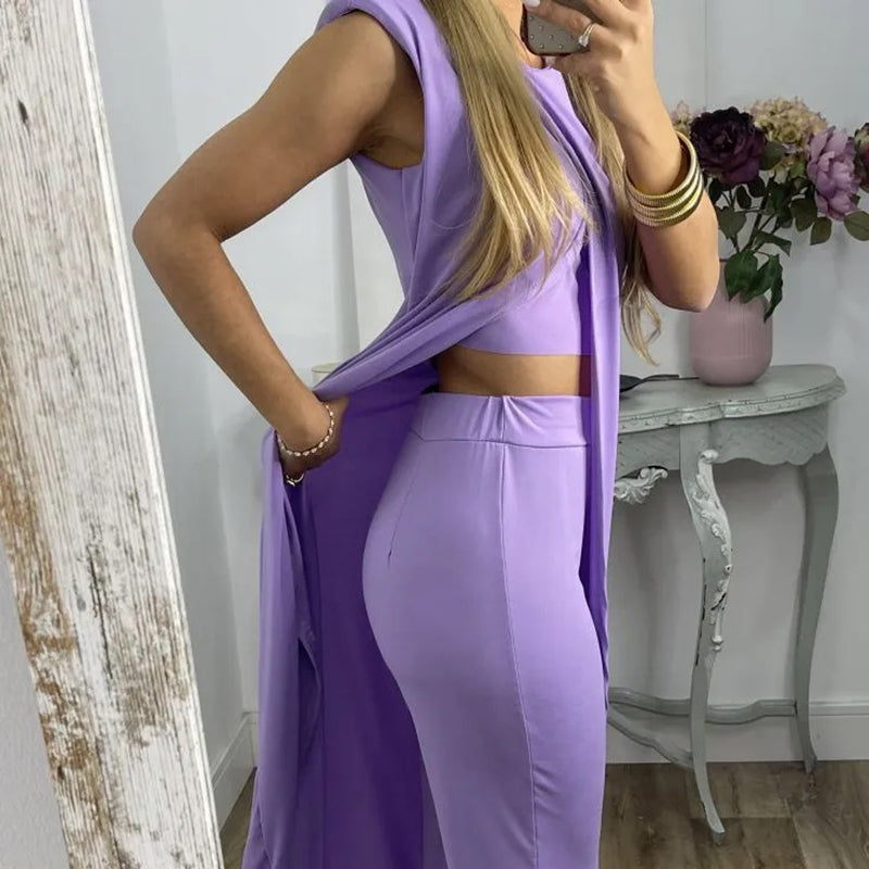 Elira | Tenue Deux Pièces Elégant Pour Femmes