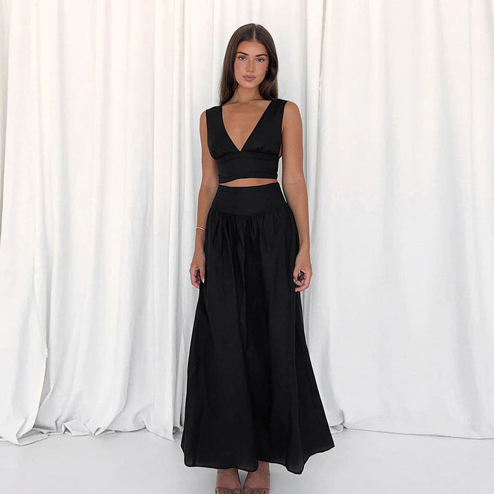Aleida | Élégant Co-Ord Ensemble Pour Femme