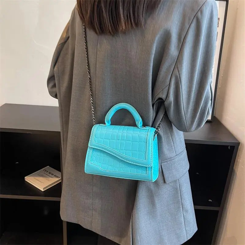Everly | Rétro Femmes Main Sac