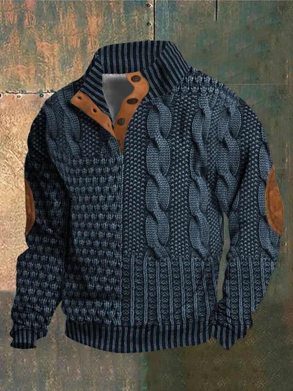 Shawn | Pull pour Hommes De Haute Qualité avec Conception élégant
