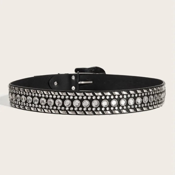 Halina | Ceinture de Hanche Diamond Punk Pour Femmes