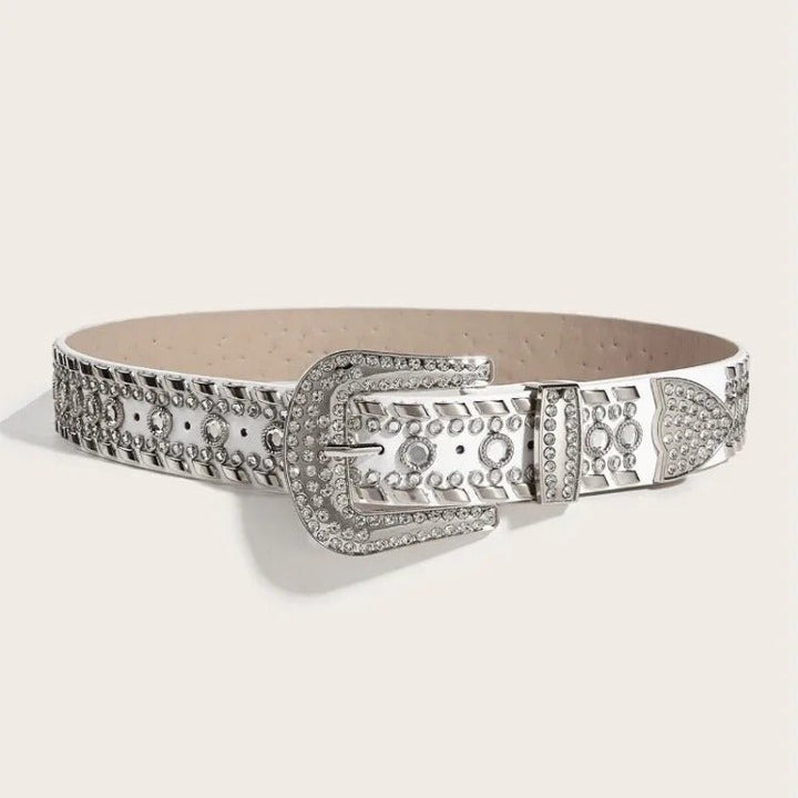 Halina | Ceinture de Hanche Diamond Punk Pour Femmes