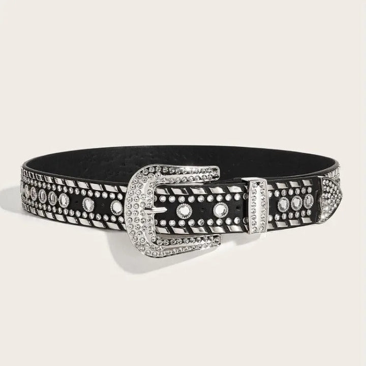 Halina | Ceinture de Hanche Diamond Punk Pour Femmes