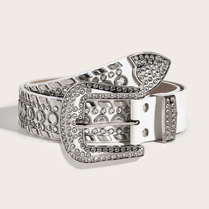 Halina | Ceinture de Hanche Diamond Punk Pour Femmes