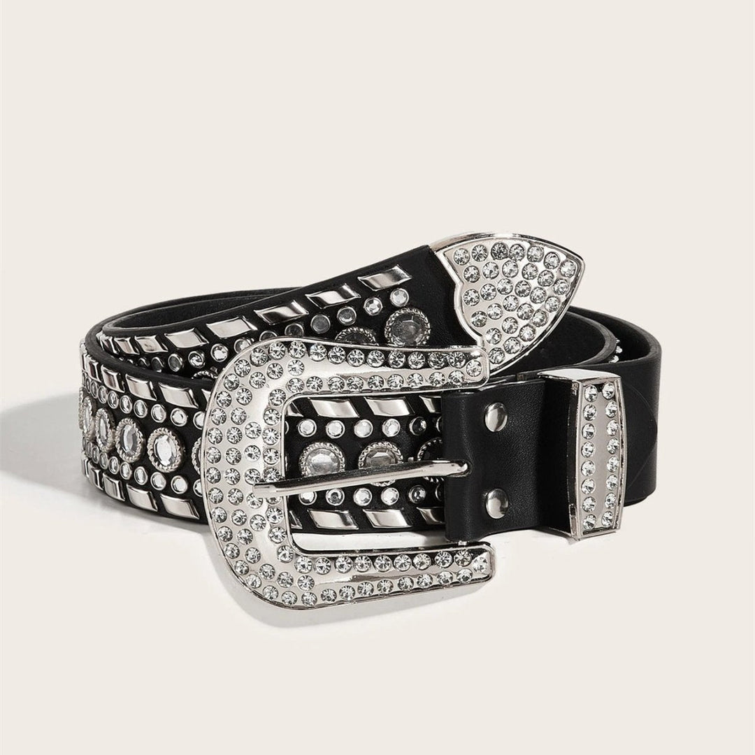 Halina | Ceinture de Hanche Diamond Punk Pour Femmes