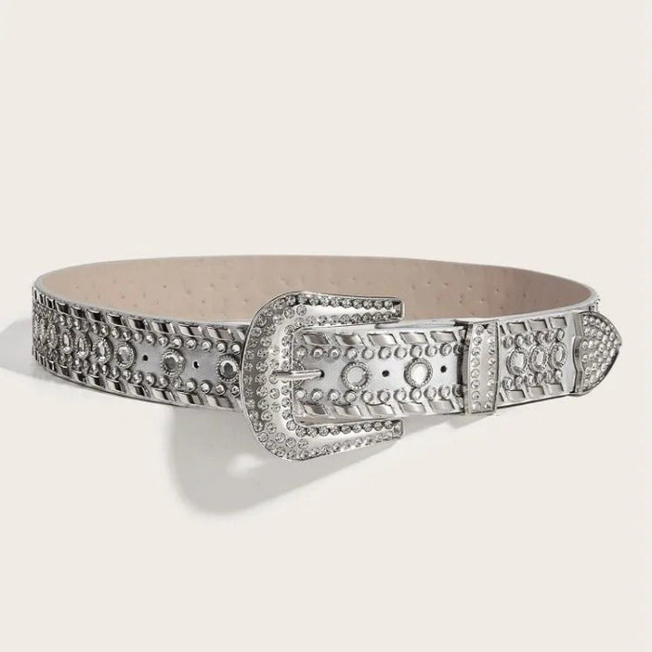 Halina | Ceinture de Hanche Diamond Punk Pour Femmes