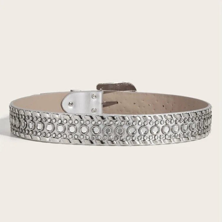 Halina | Ceinture de Hanche Diamond Punk Pour Femmes