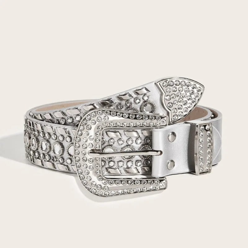 Halina | Ceinture de Hanche Diamond Punk Pour Femmes