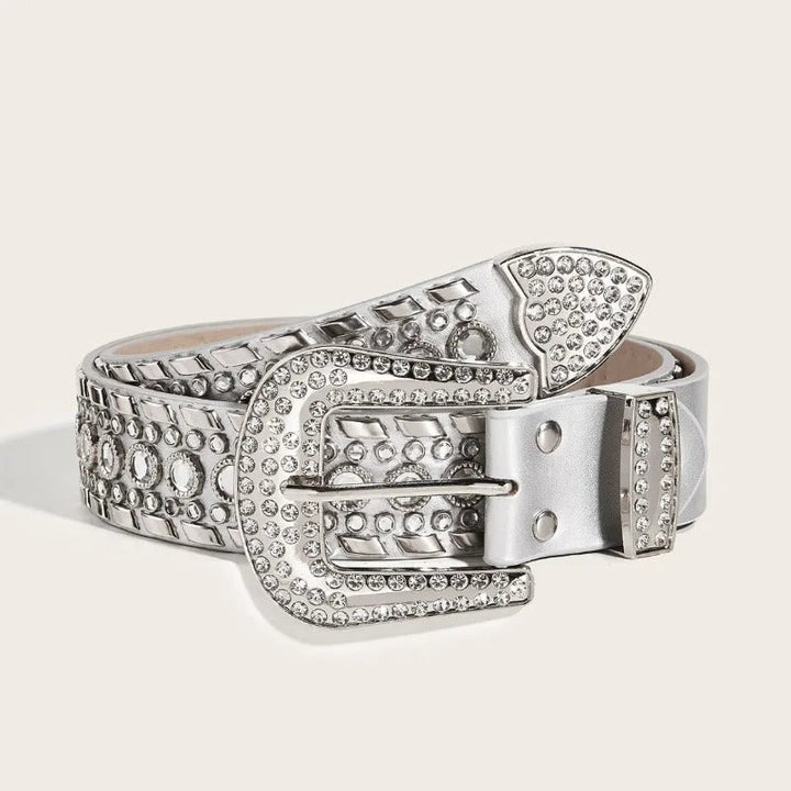 Halina | Ceinture de Hanche Diamond Punk Pour Femmes