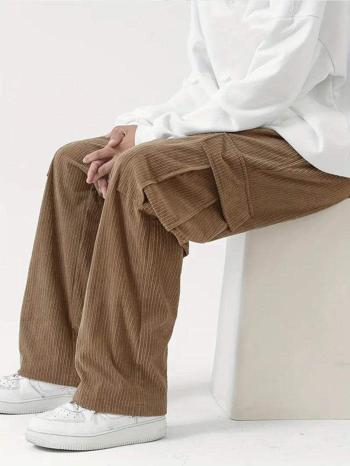 Wilmar | Pantalon Cargo Confortable pour Hommes