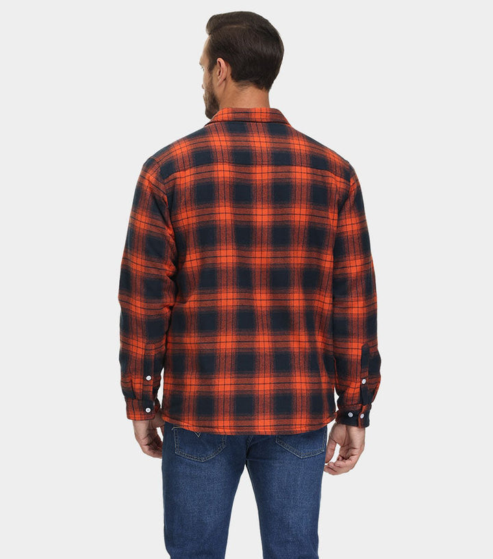 Fusion | Chaude Hommes Veste, Parfaite Pour l'hiver