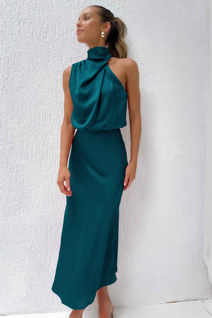 Dahlia | Chic Et Elégant Femmes Robe