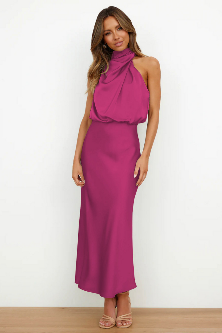 Dahlia | Chic Et Elégant Femmes Robe
