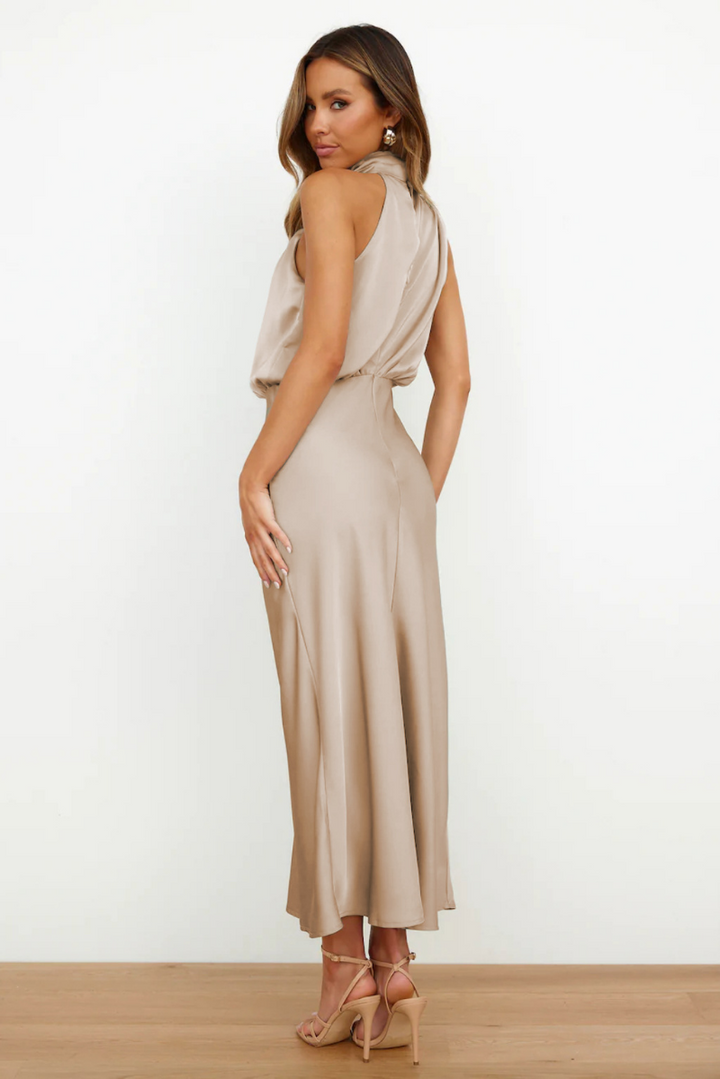 Dahlia | Chic Et Elégant Femmes Robe