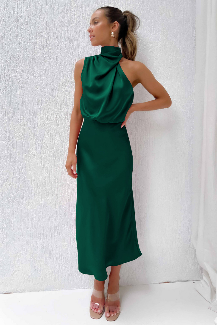 Dahlia | Chic Et Elégant Femmes Robe