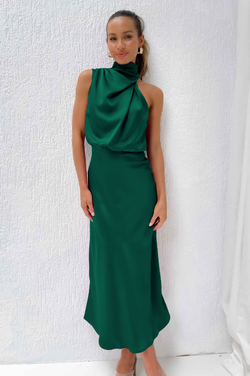 Dahlia | Chic Et Elégant Femmes Robe