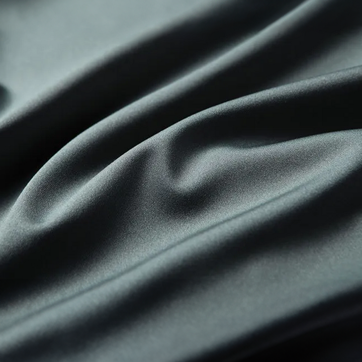 Fyran | Chemise en Soie Décontractée pour Hommes