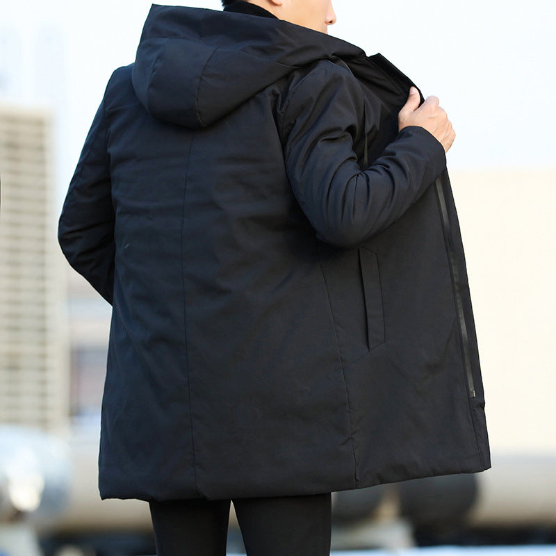 Harrison | Étanche Confortable Parka Manteau D'hiver pour Hommes