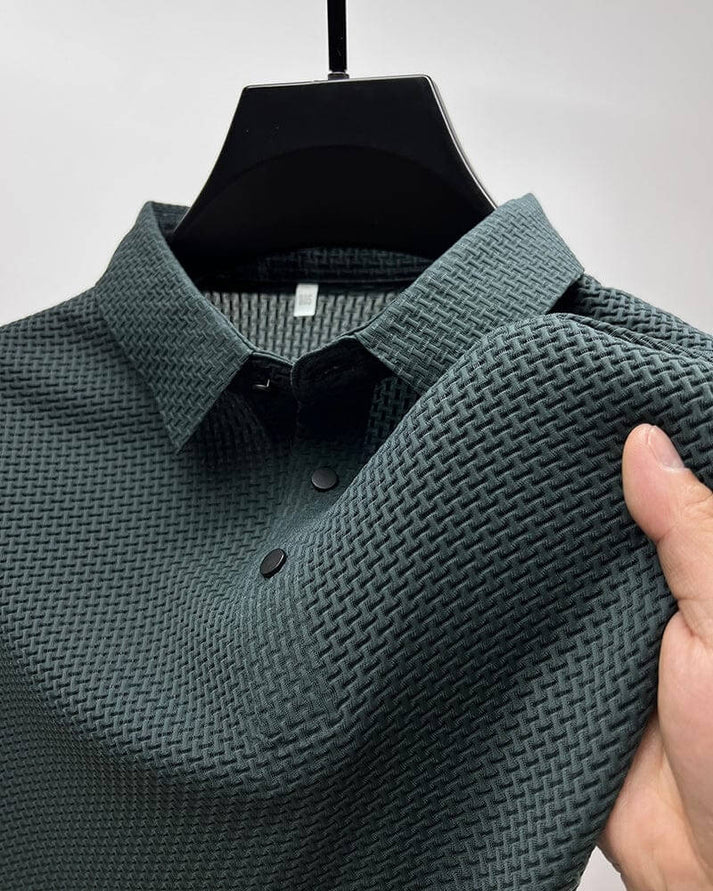 Samro | Côtelée Polochemise