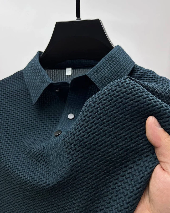 Samro | Côtelée Polochemise