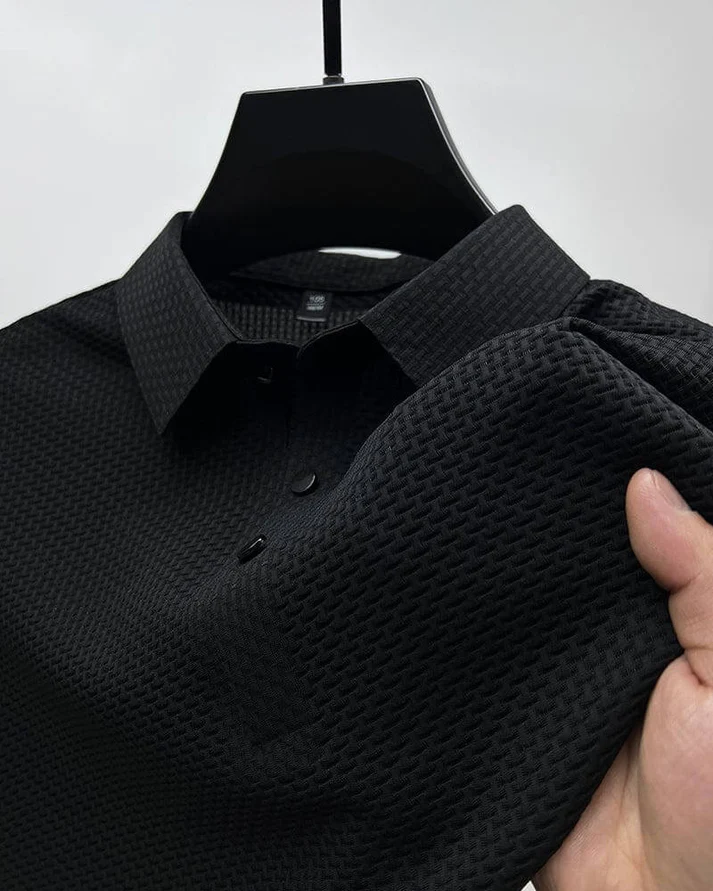 Samro | Côtelée Polochemise