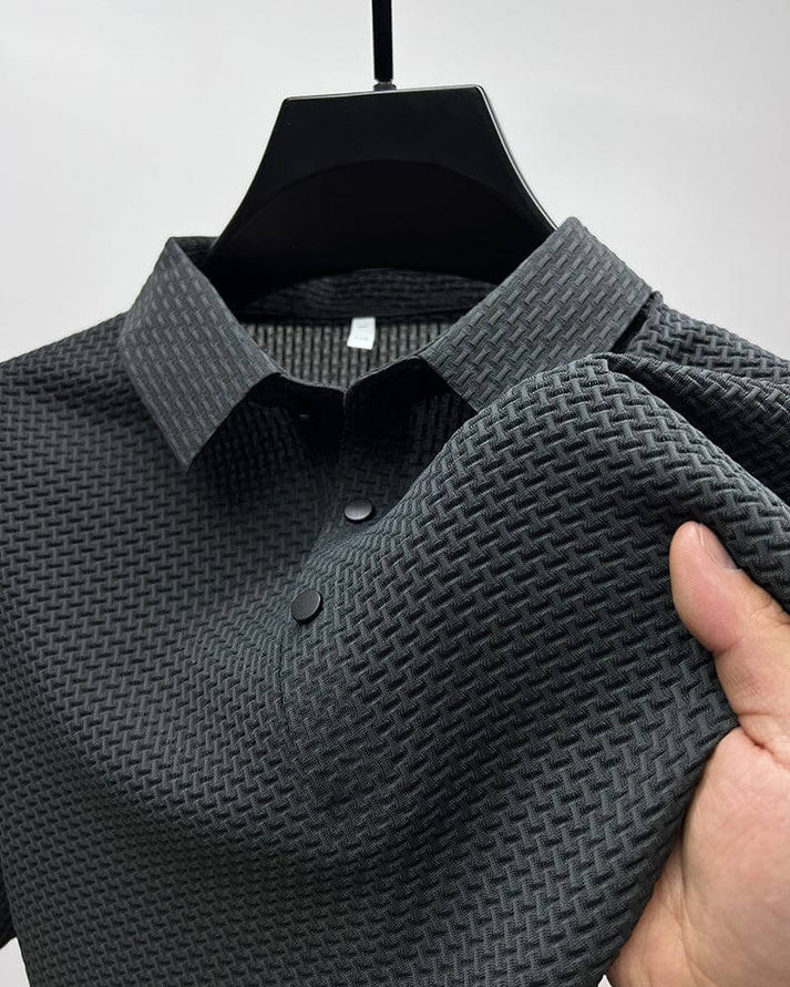 Samro | Côtelée Polochemise