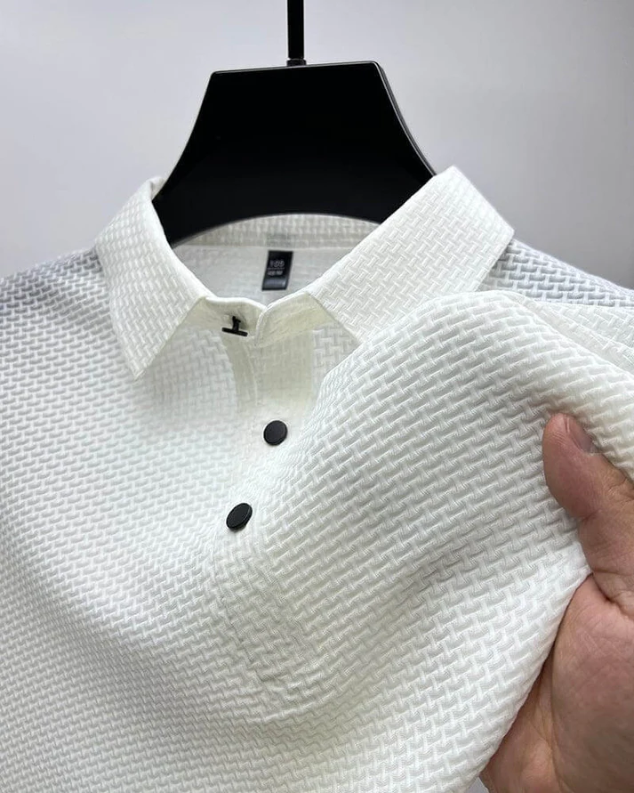 Samro | Côtelée Polochemise