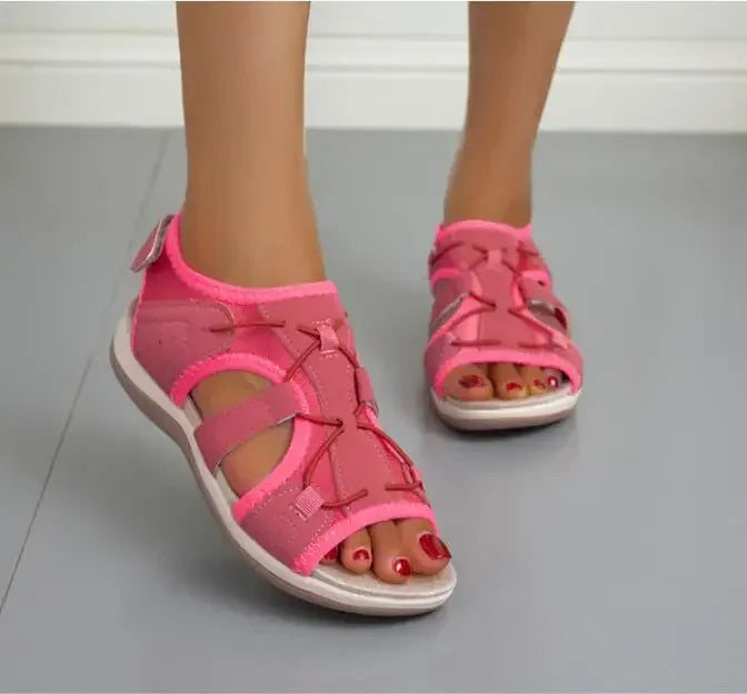 Olithia | Femmes Confort Sandales