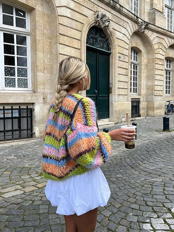 Bora | Tricoté Cardigan