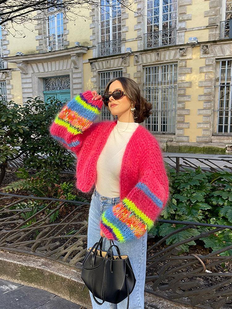 Bora | Tricoté Cardigan