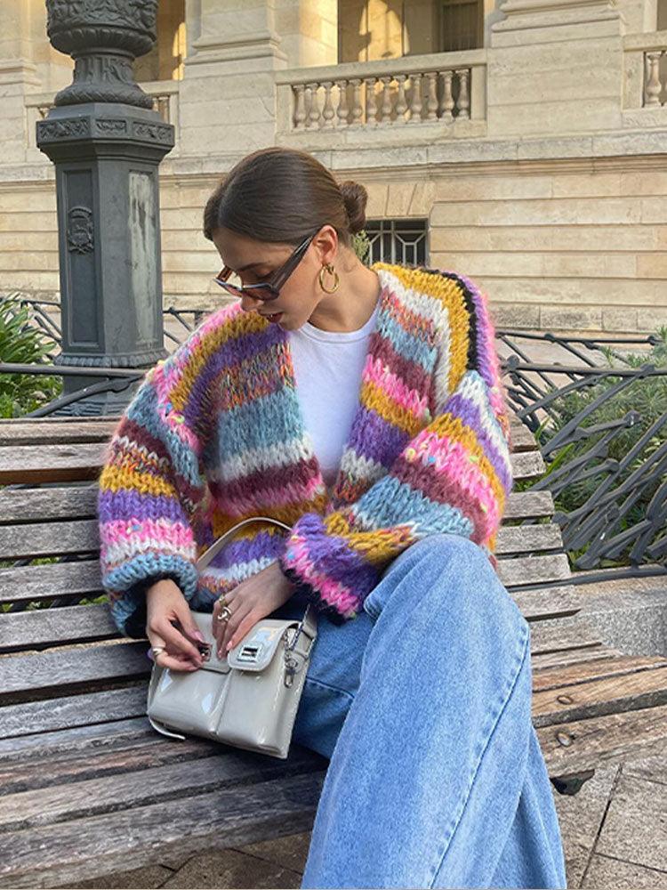 Bora | Tricoté Cardigan