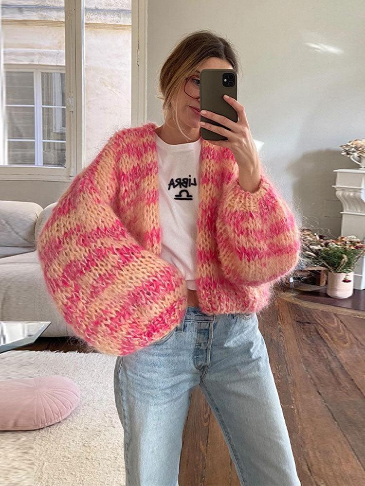 Bora | Tricoté Cardigan