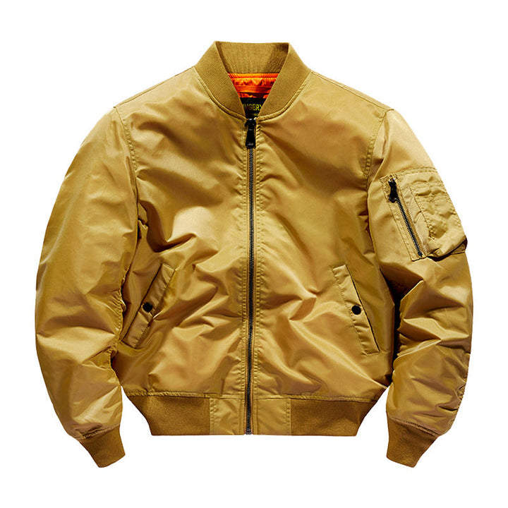 Nico | Blouson Bombardier Coupe-vent