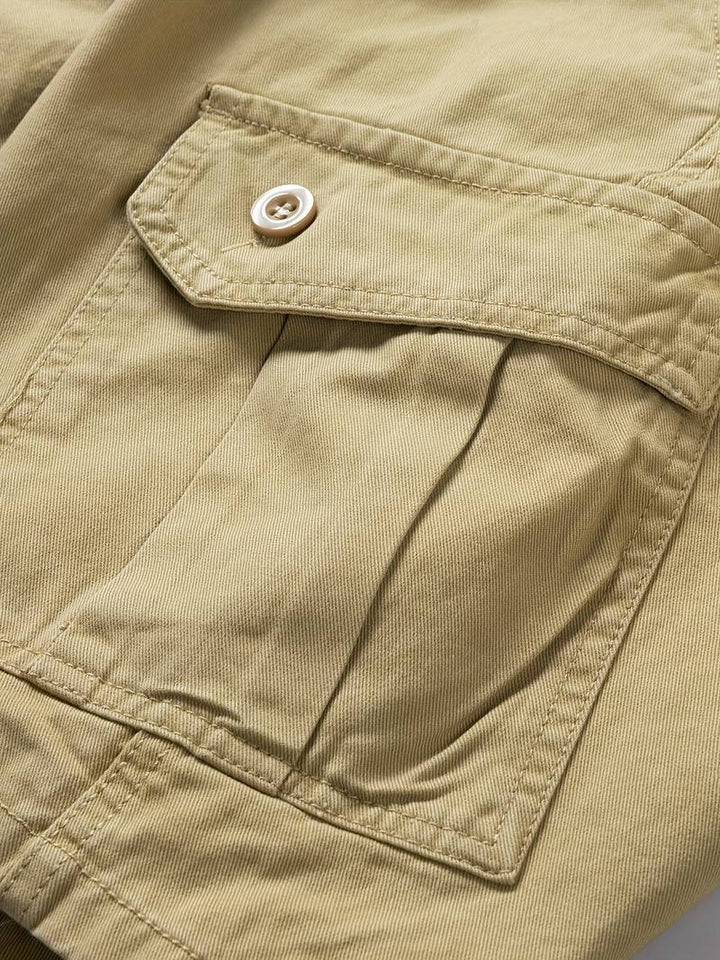 Calix | Short Multi-Poches Durable Pour Homme